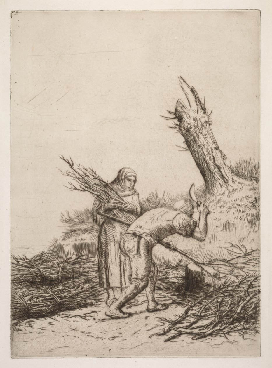 Tvůrci buzerantů od Alphonse Legros