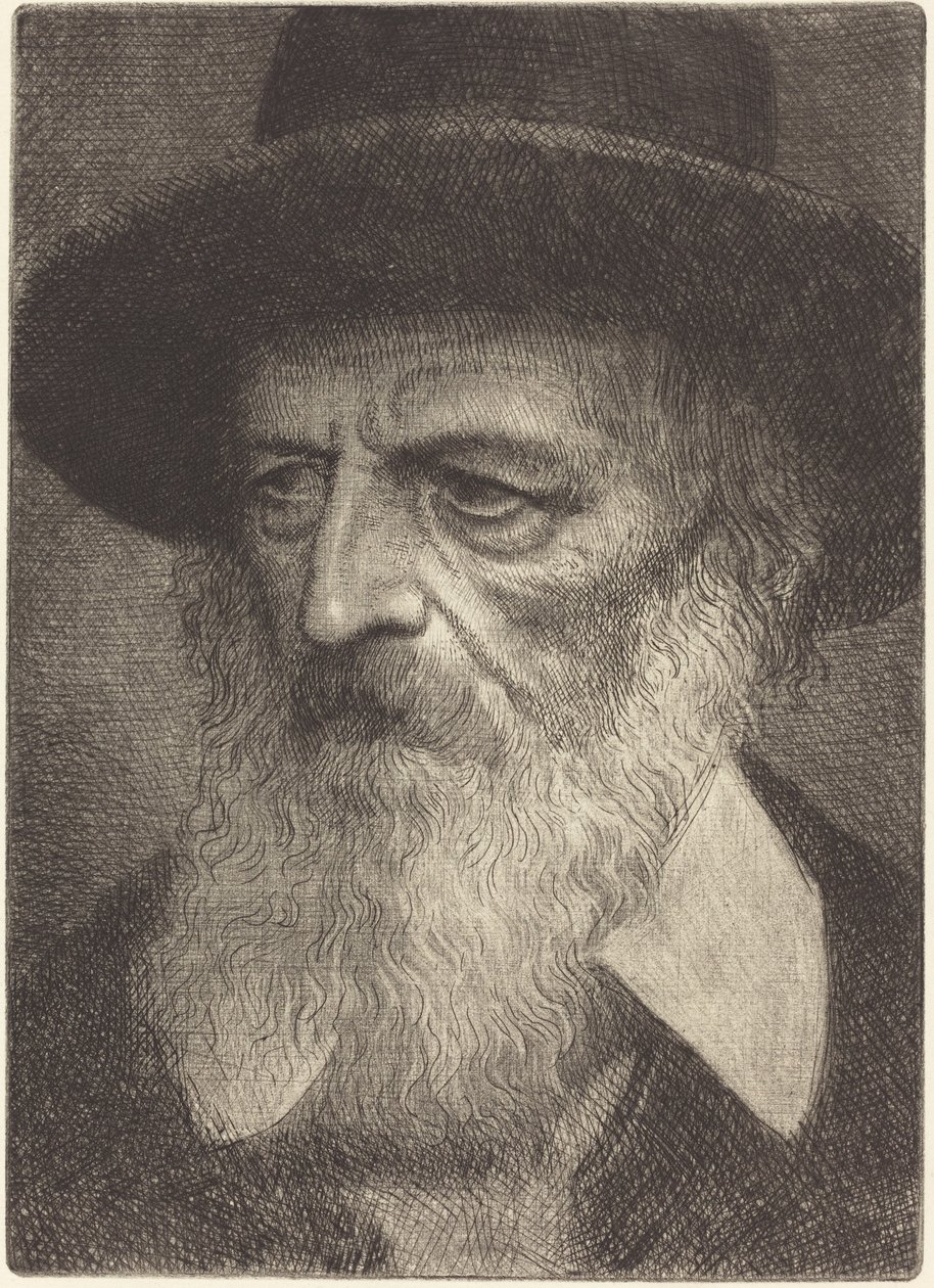 Lord A. Tennyson, 2. deska od Alphonse Legros