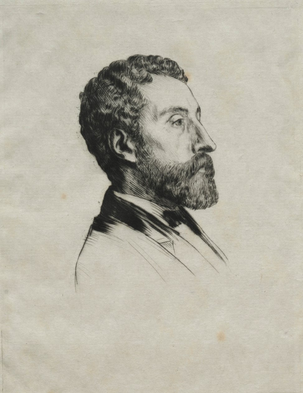 Pane Jourde. od Alphonse Legros