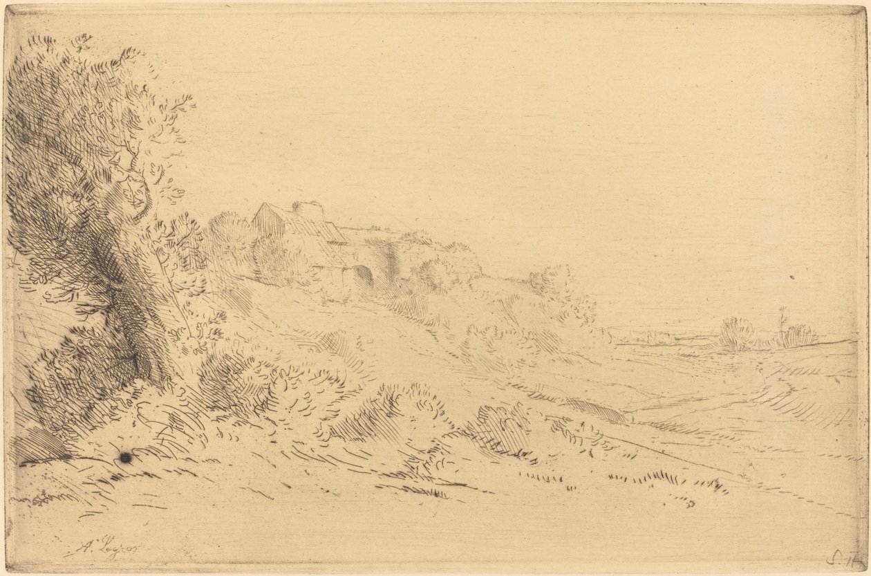 Moje farma (Ma ferme) od Alphonse Legros