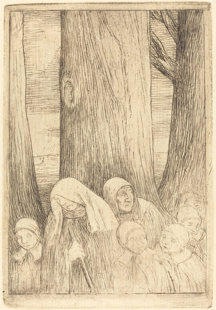 Sirotci Sirotci. od Alphonse Legros