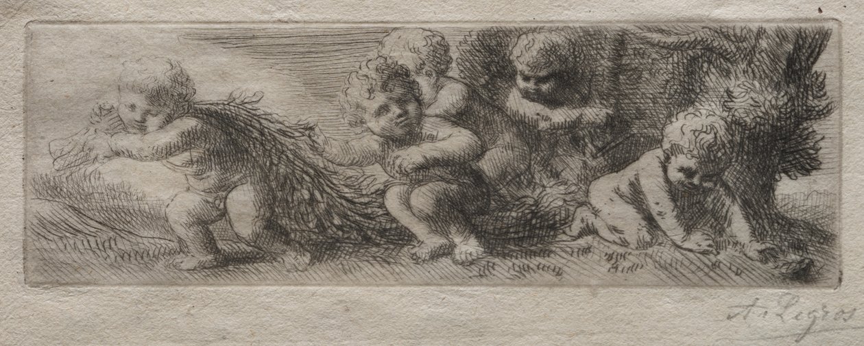 Deska pro Top of Pin Box od Alphonse Legros
