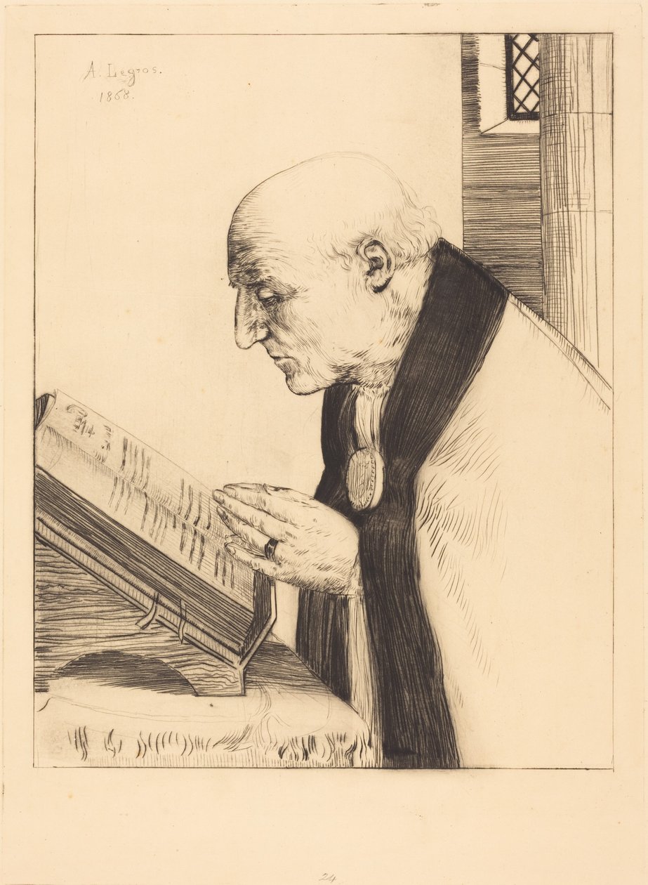 Čtení z denní liturgie (La lecture de l