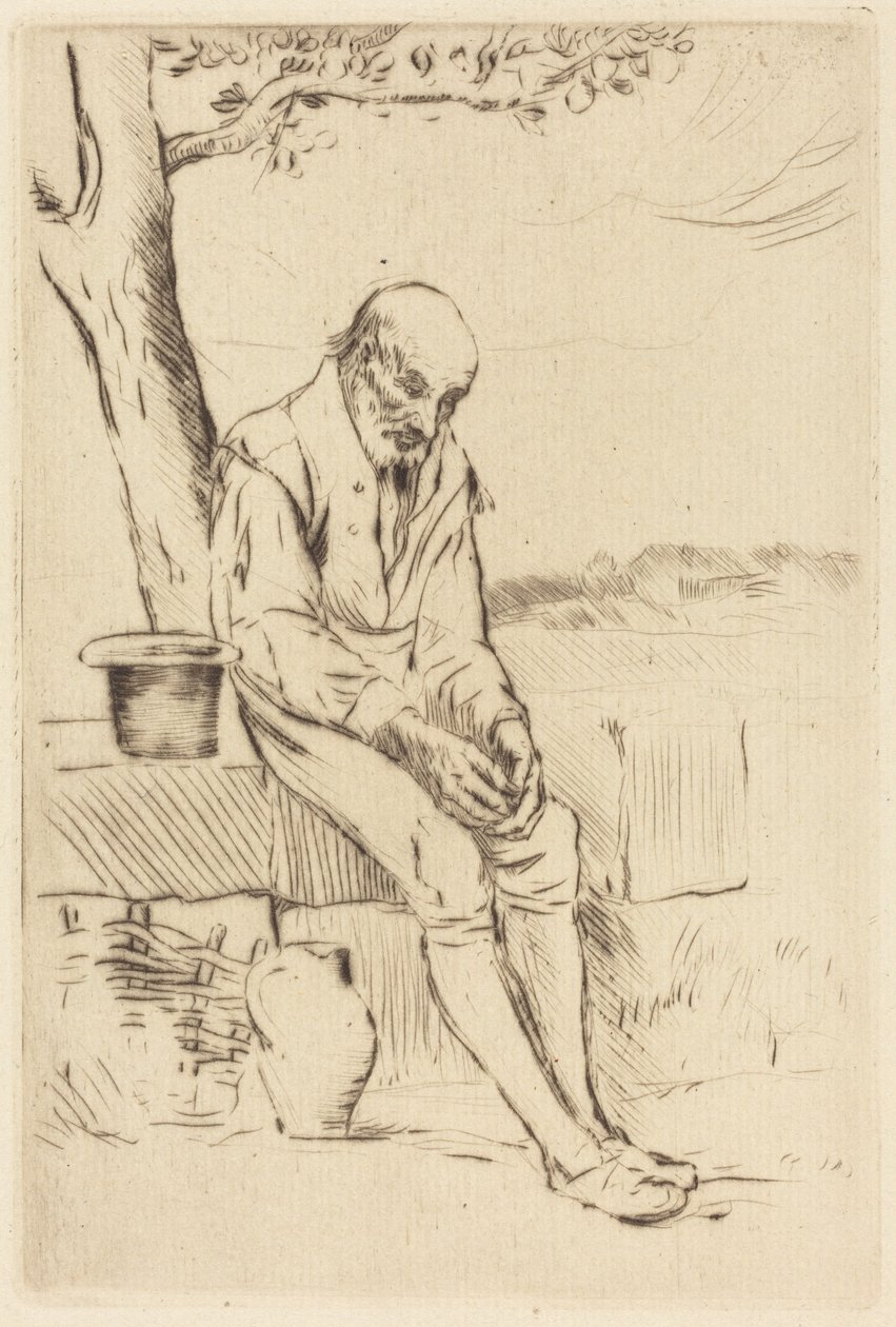 Od té doby od Alphonse Legros