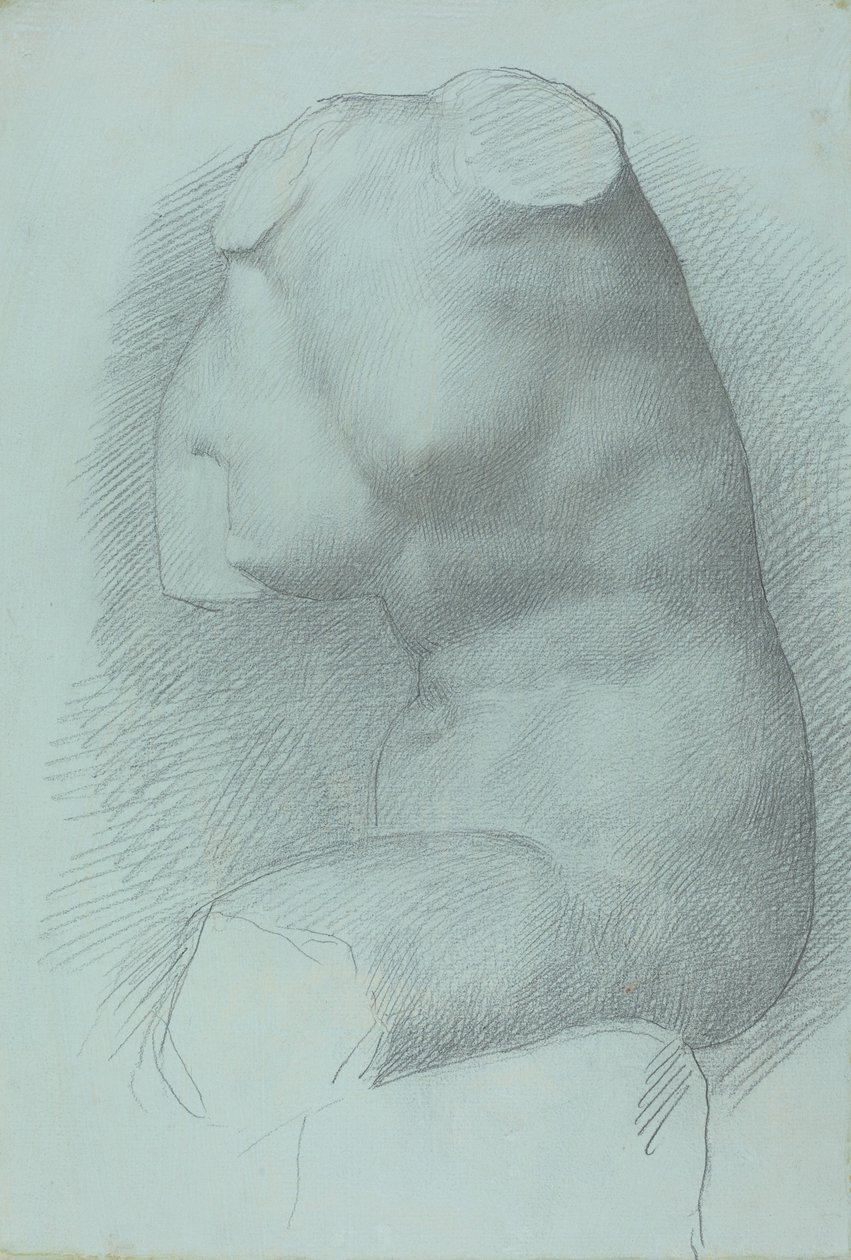 Studie z antiky. od Alphonse Legros