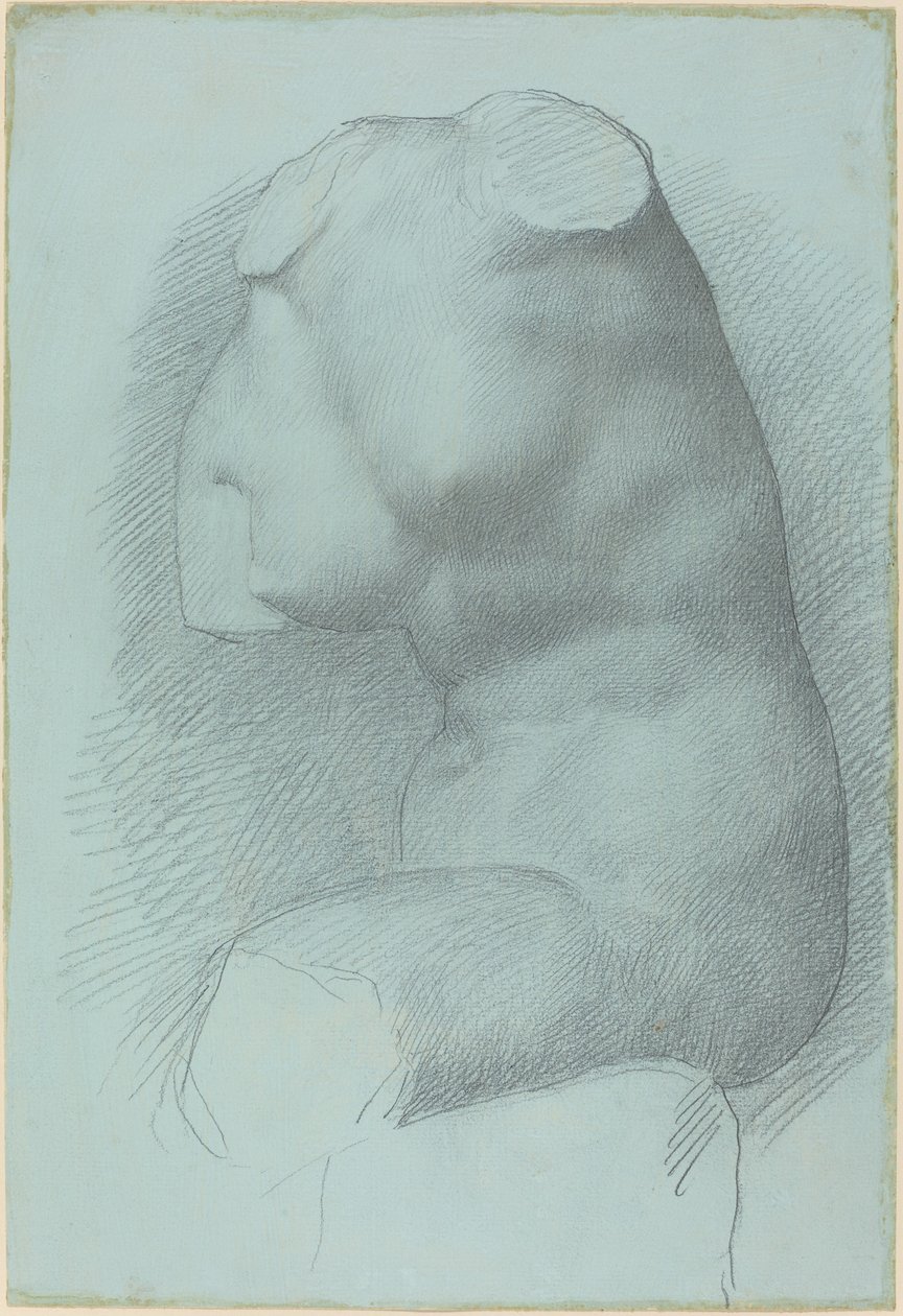 Studie z antiky od Alphonse Legros