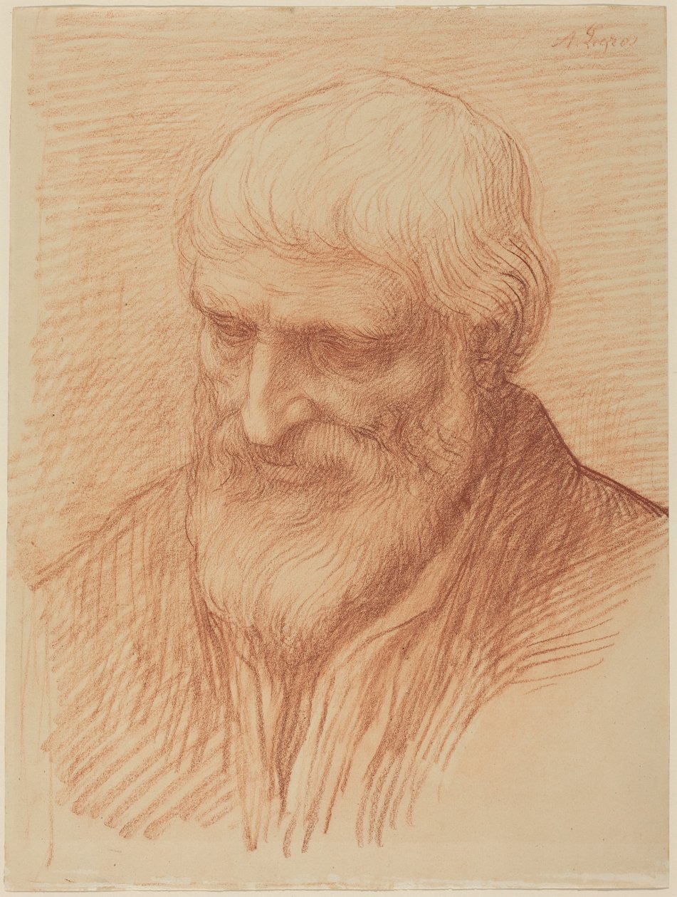Studie filosofa od Alphonse Legros