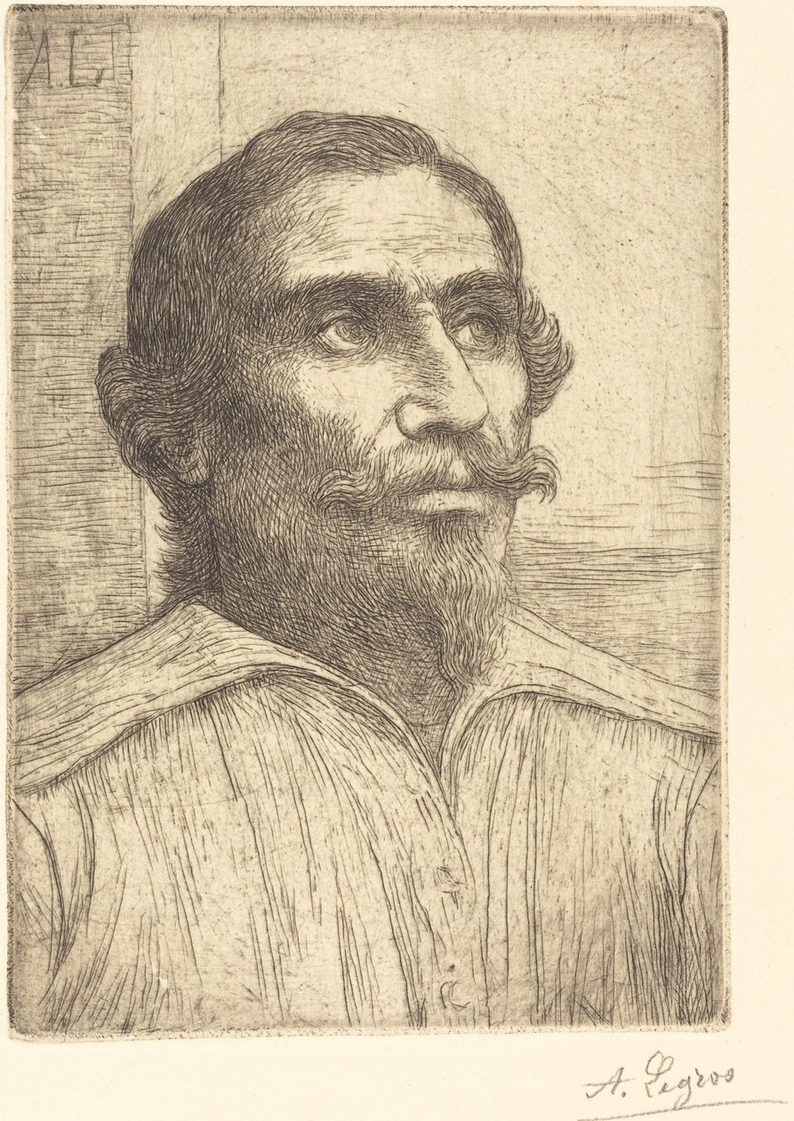 Studie Španěla (Etude d