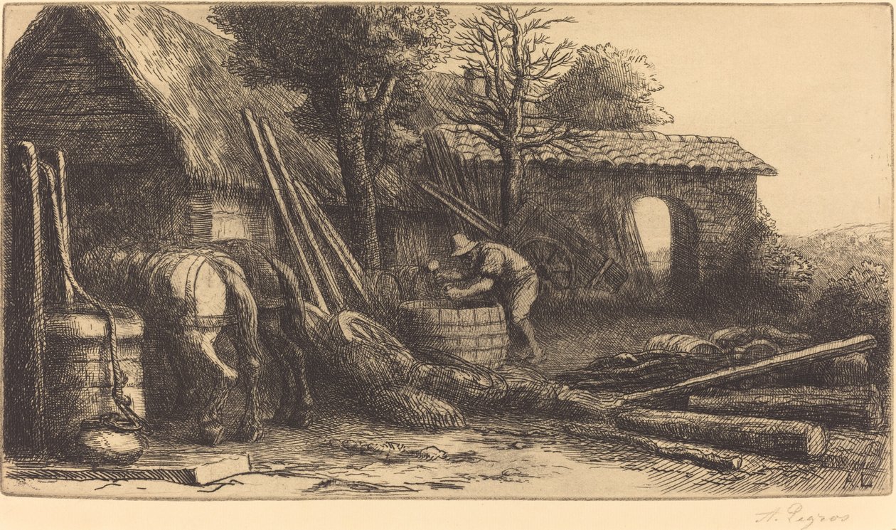 Cooper Cooper. od Alphonse Legros