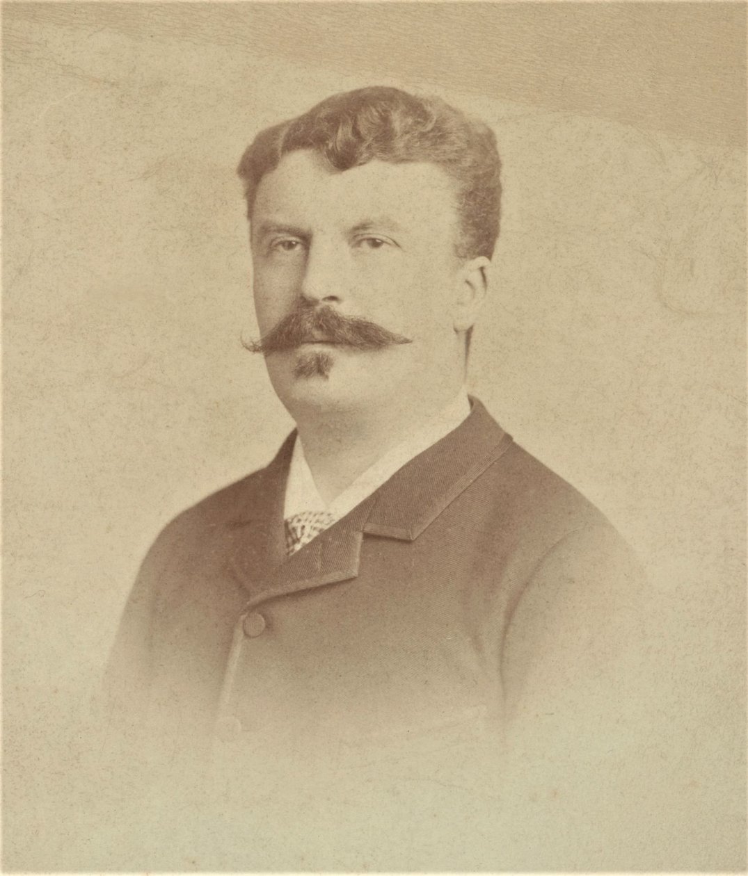 Maupassant od Alphonse Liéberta od Alphonse Liebert