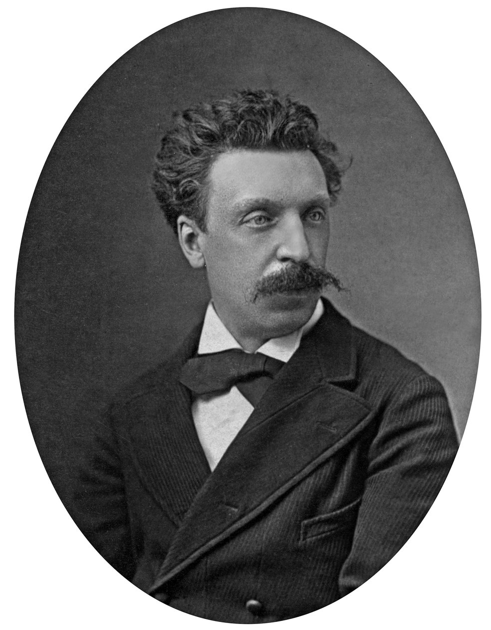 Victorin de Joncieres francouzský skladatel od Alphonse Liebert