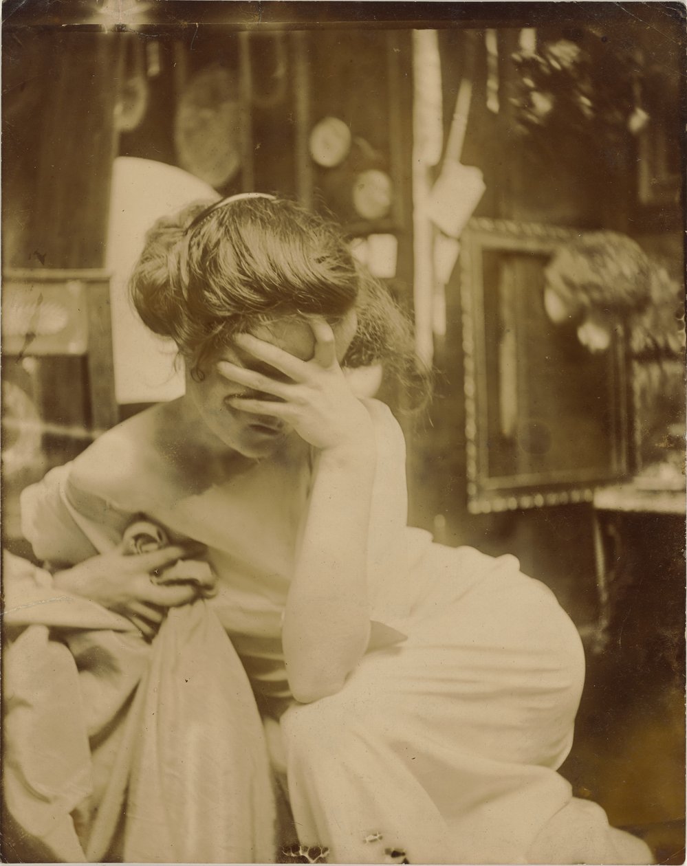 Tragedie od Alphonse Maria Mucha