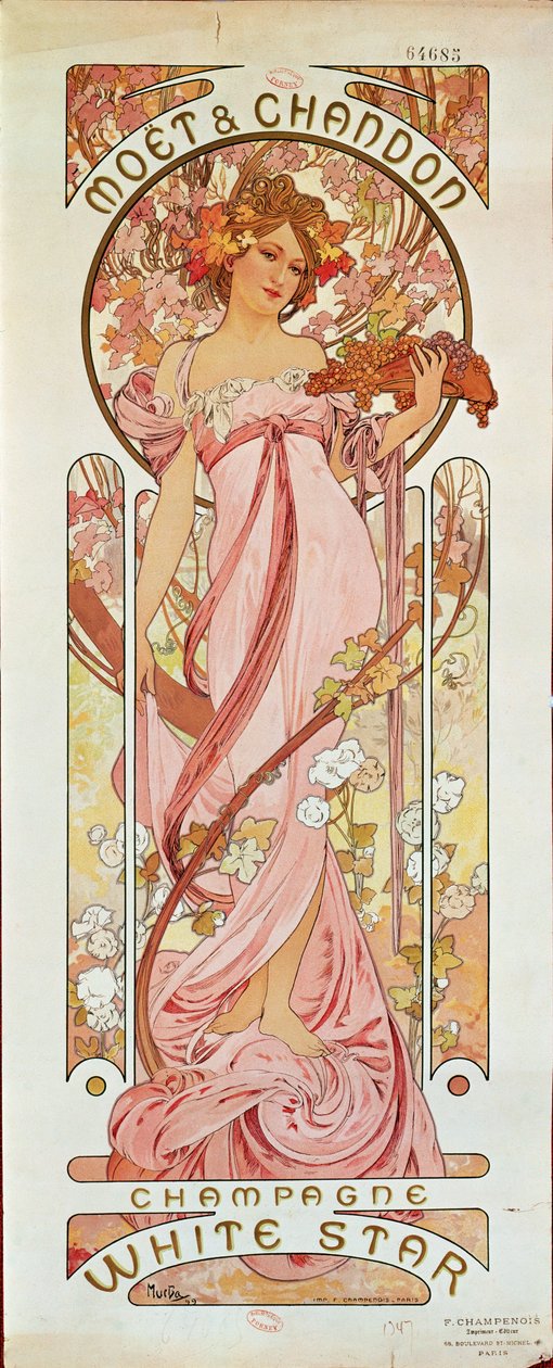  od Alphonse Marie Mucha