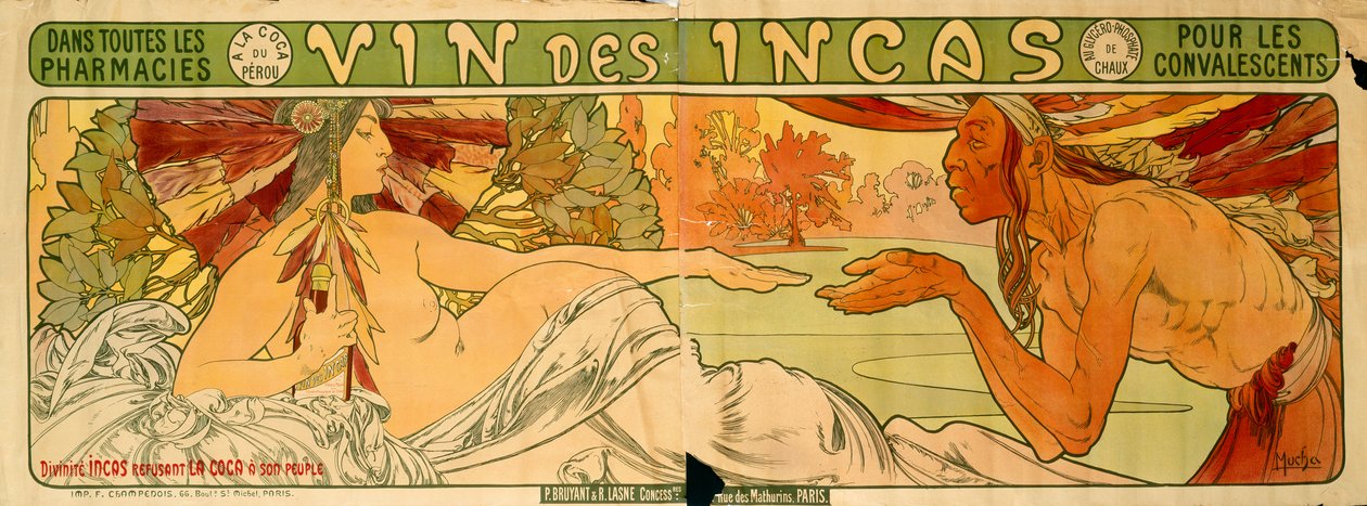  od Alphonse Marie Mucha