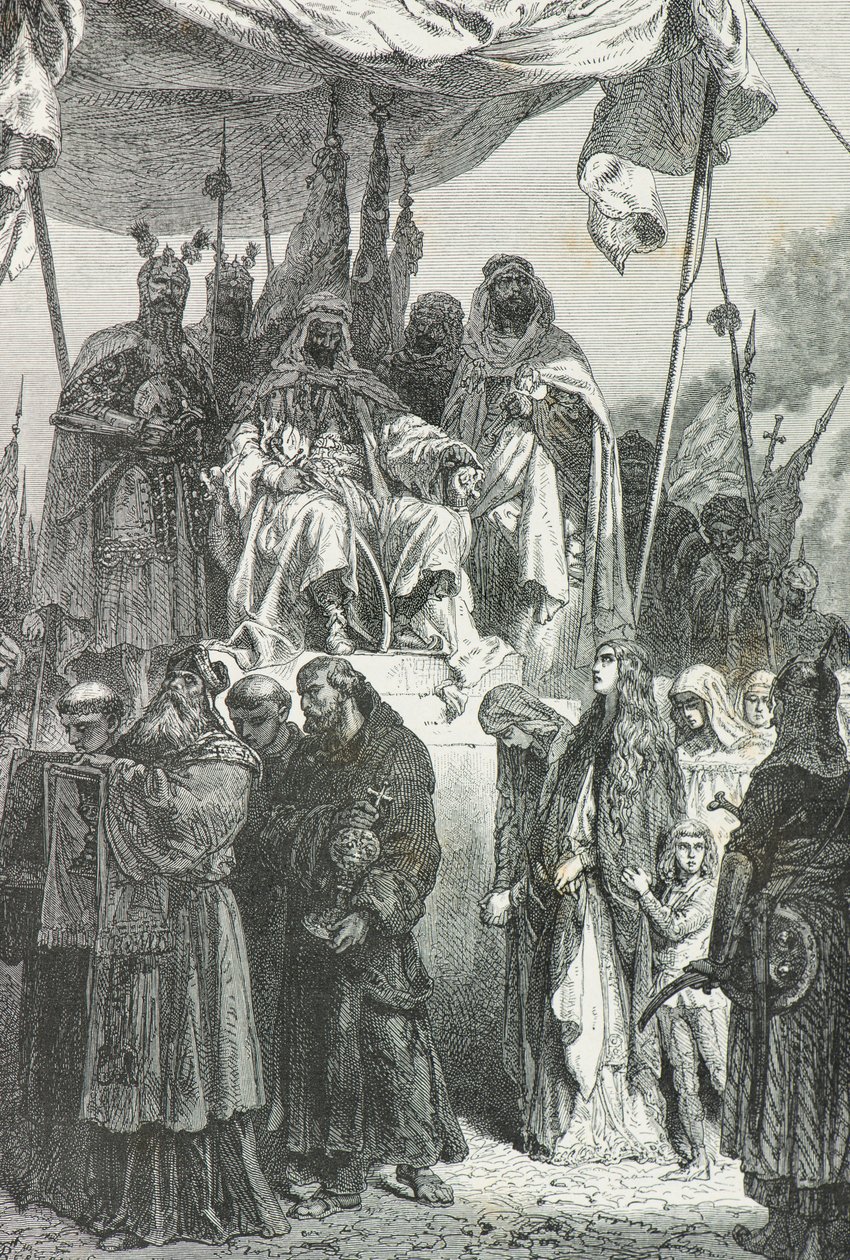  od Alphonse Marie de Neuville