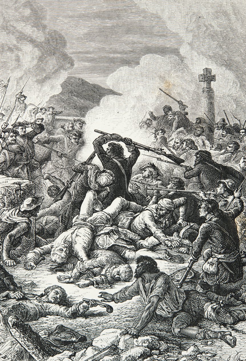  od Alphonse Marie de Neuville