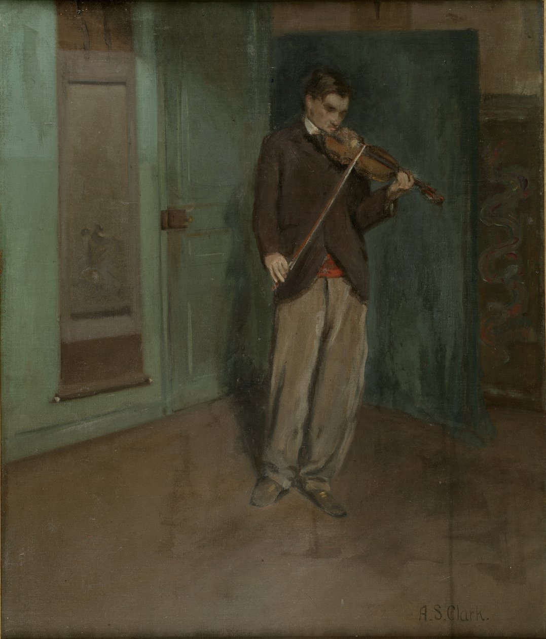 Houslista od Alson Skinner Clark