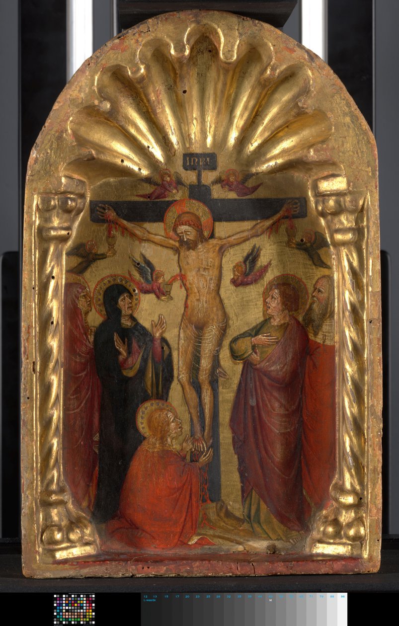 Crucifixion   1392987   cs       czech Successfully Translated  Original: Barneportræt Translat: Barneportræt 1284386 cs czech Successfully Translated Original: Page from Tales of a Parrot Tuti-nama: text page, c. 1560. Translat: Page from Tales of a Parro od Altichiero da Verona (follower of)