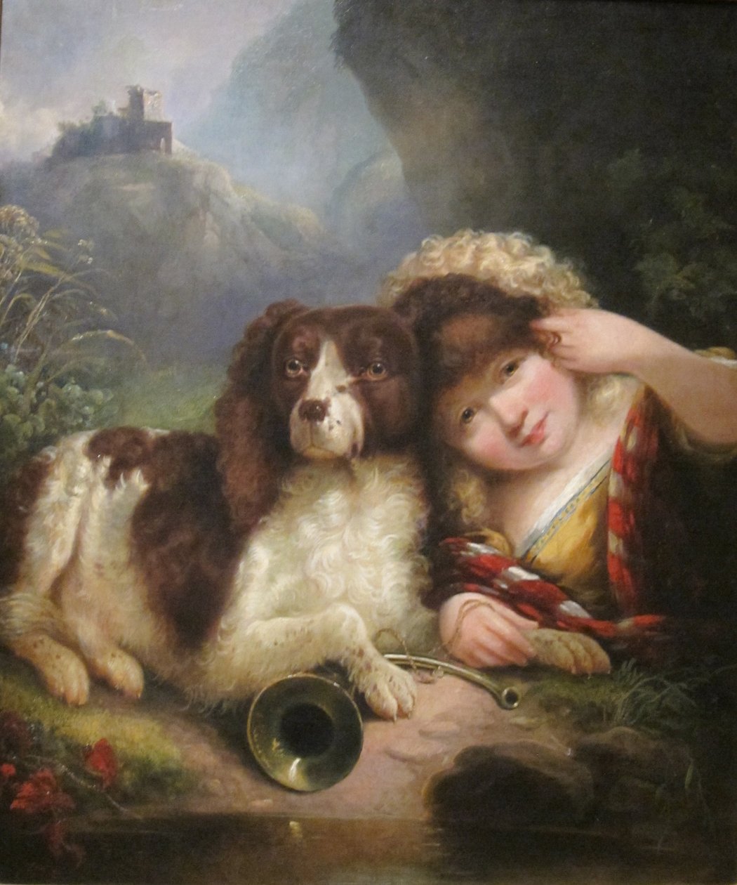 Little Bo-Peep od Alvan Fisher