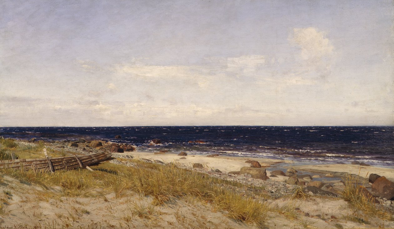 Sladká voda od Amaldus Nielsen
