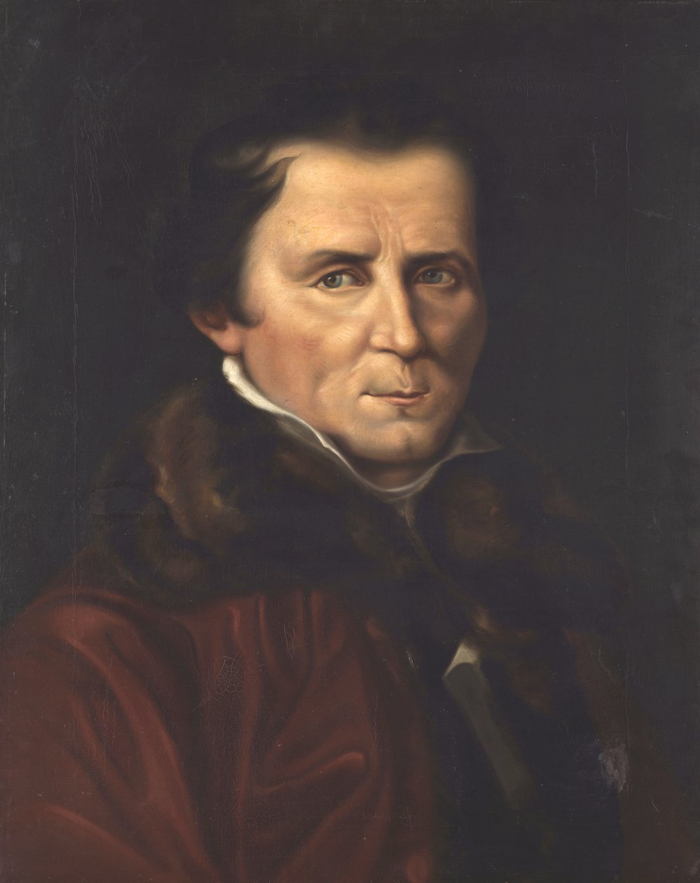 Matija Čop od Amalia Hermannstahl