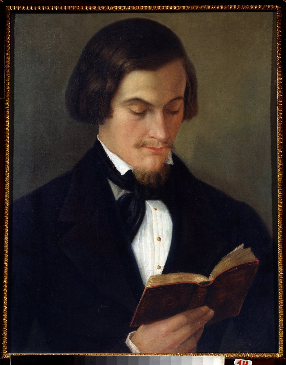 Portrét básníka Heinricha Heineho (1797-1856). Obraz Amálie Kellerové (aktivní kolem roku 1842) 1842 Puškinovo muzeum, Moskva od Amalia Keller