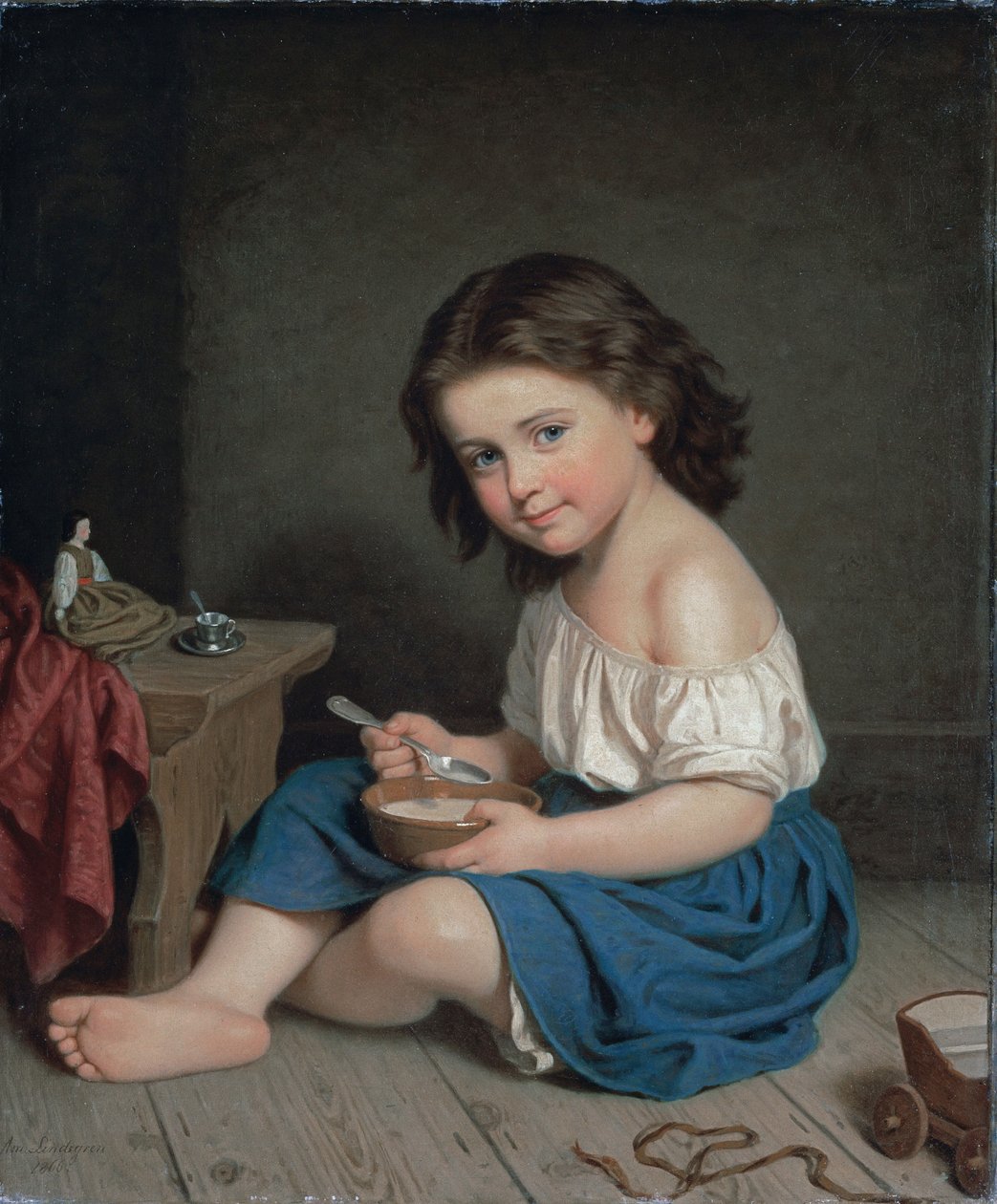 Snídaně od Amalia Lindegren