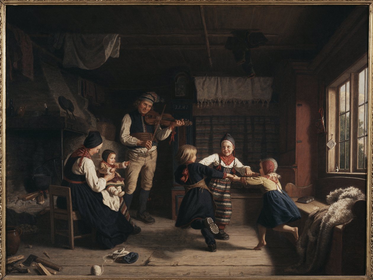 Závěsný od Amalia Lindegren