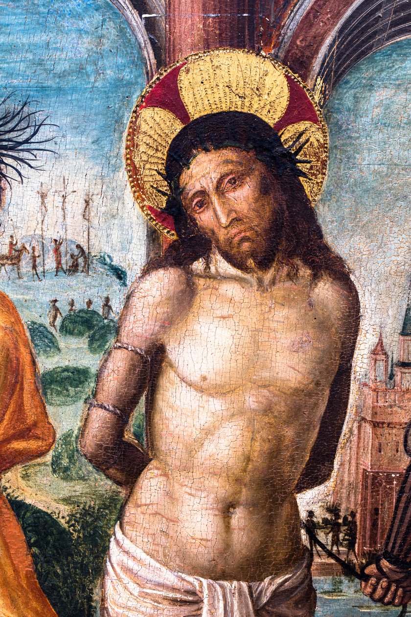  od Ambrogio da Fossano (c.1460-1523) (circle of)