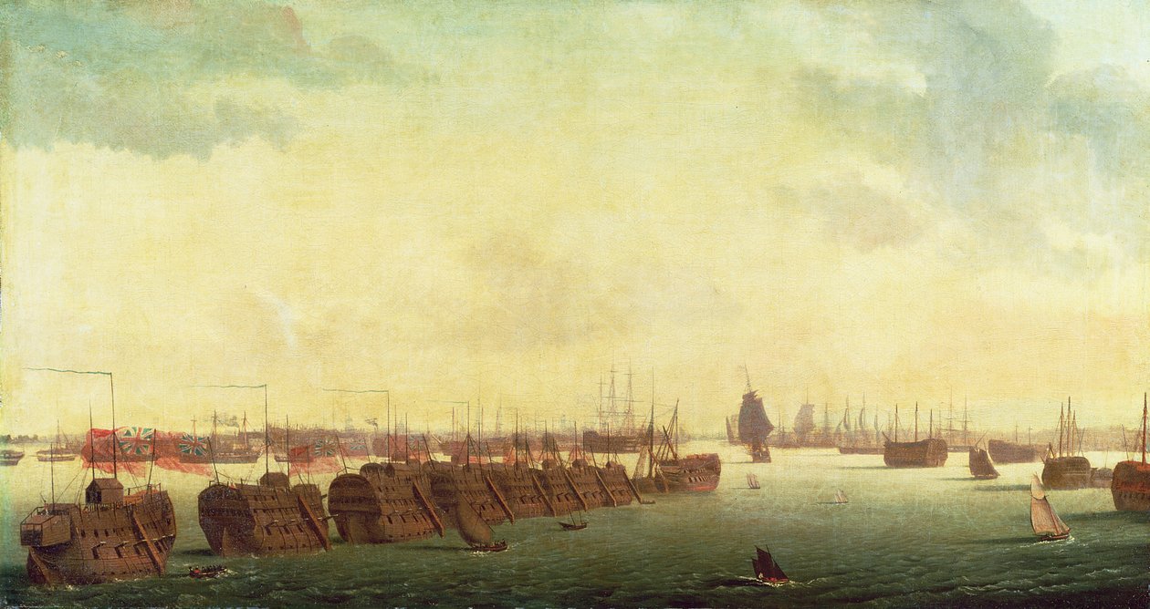 Neznámý obrázek od Ambroise Louis Garneray