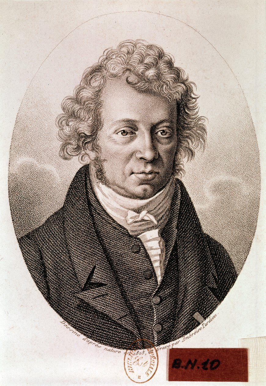  od Ambroise Tardieu