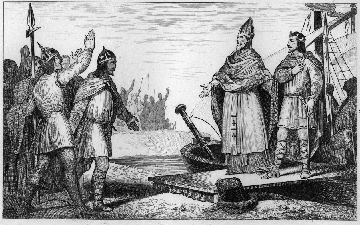 Ludvík IV od Ambroise Tardieu