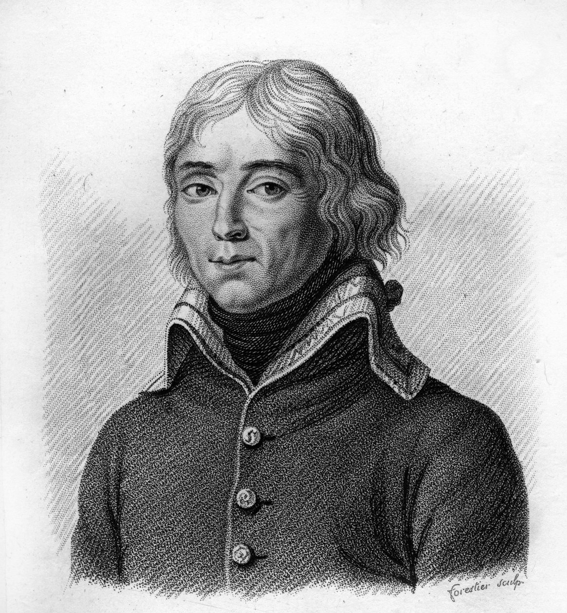 Michel-Armand z BEAUPUY od Ambroise Tardieu