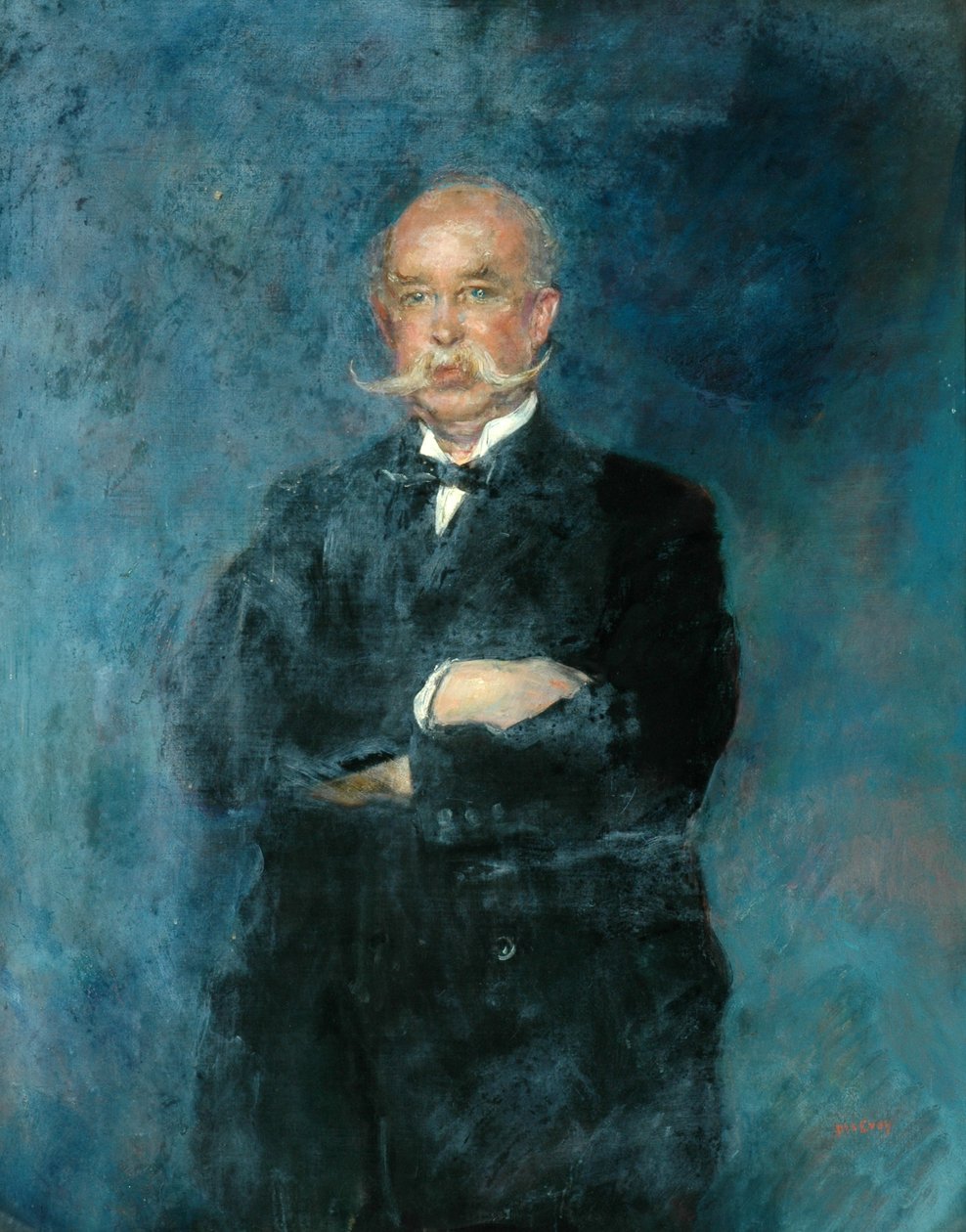 A. C. R. Carter od Ambrose McEvoy