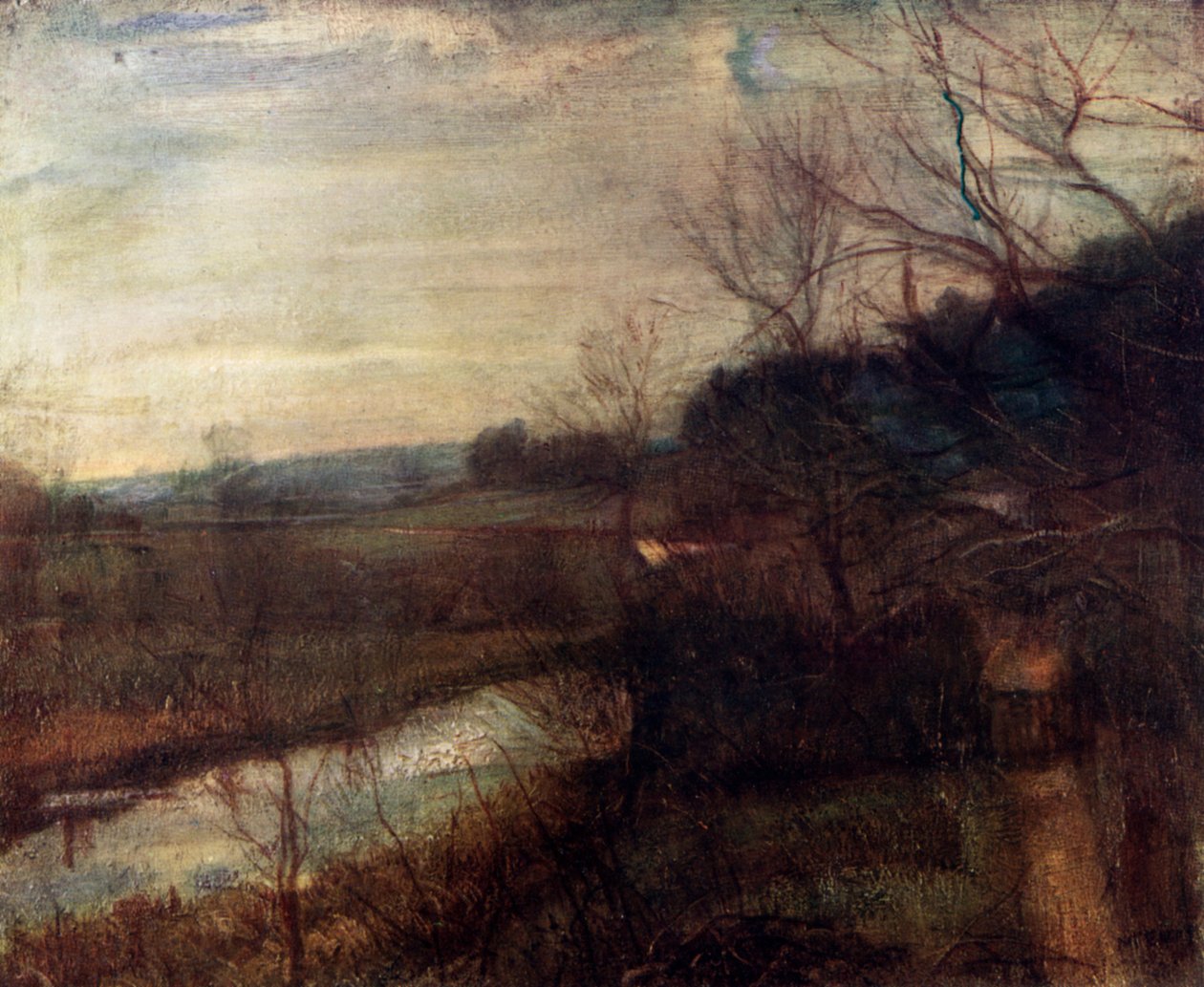 Krajina, 1926 od Ambrose McEvoy