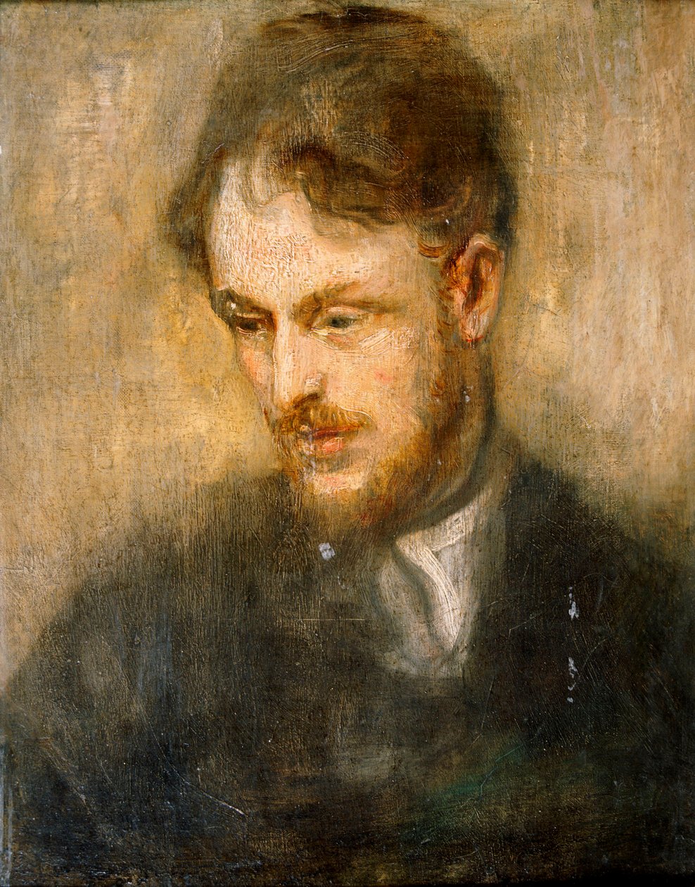 Portrét Augusta Jana od Ambrose McEvoy