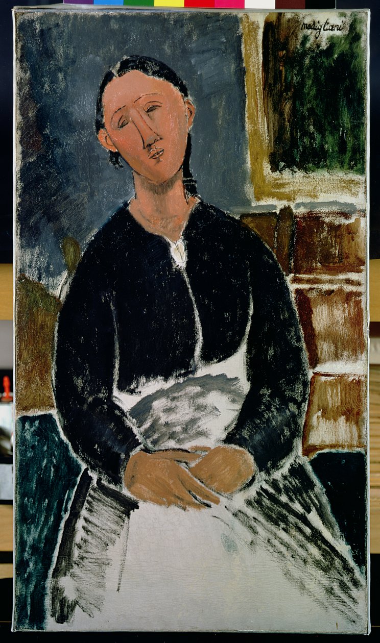 Fantasista od Amedeo Modigliani
