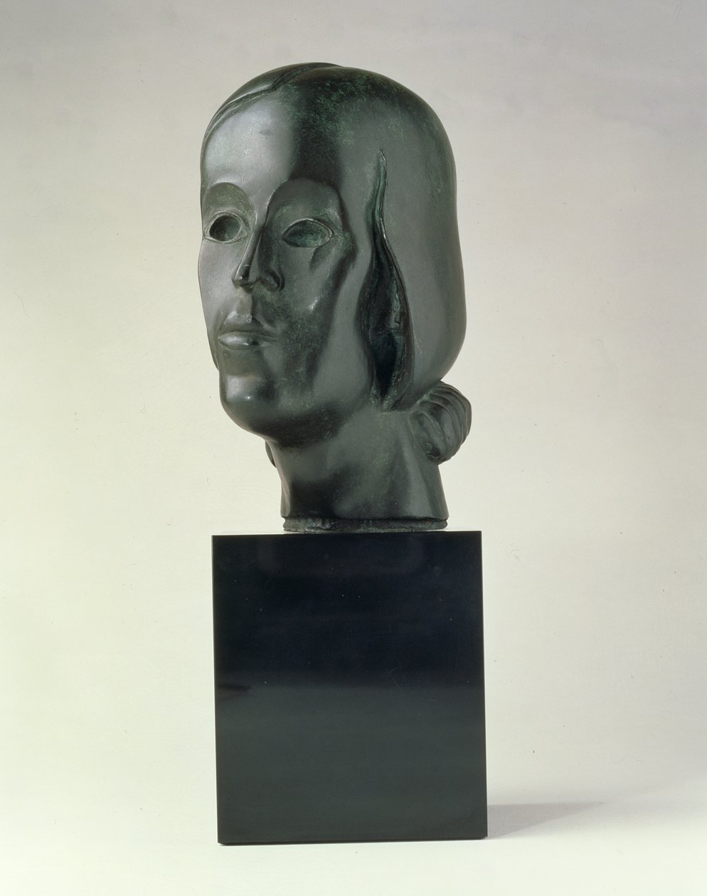 Hlava ženy od Amedeo Modigliani