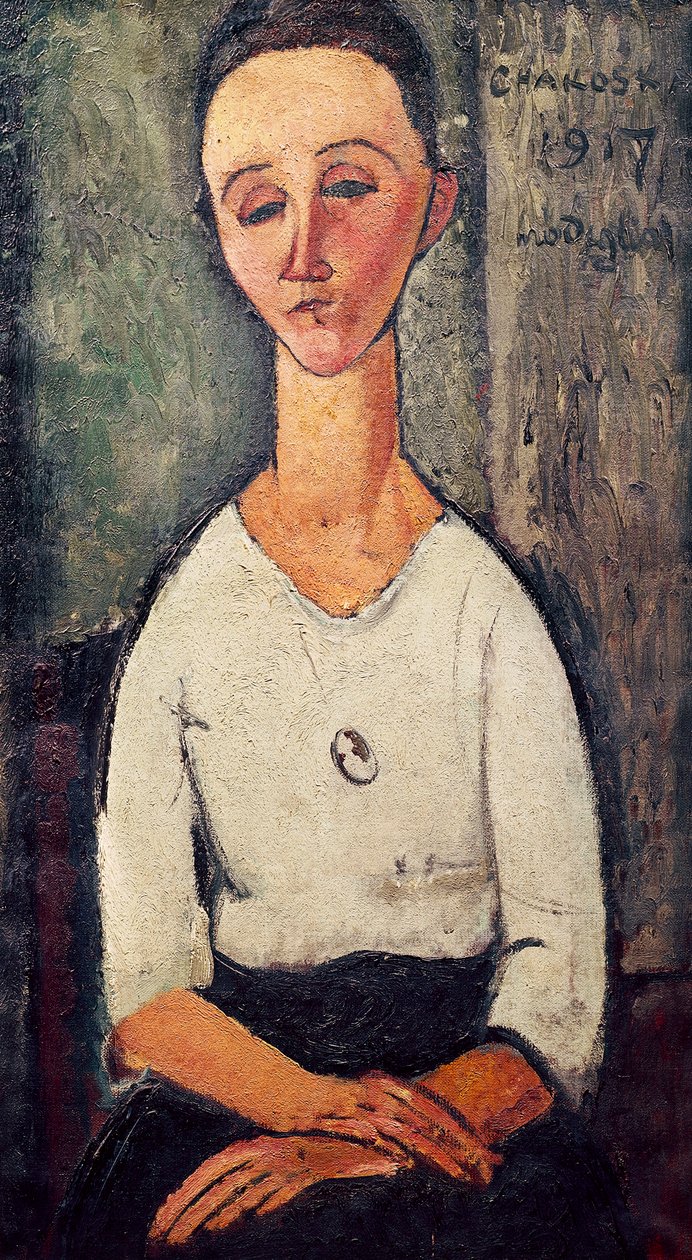 Lunia Czechowska od Amedeo Modigliani
