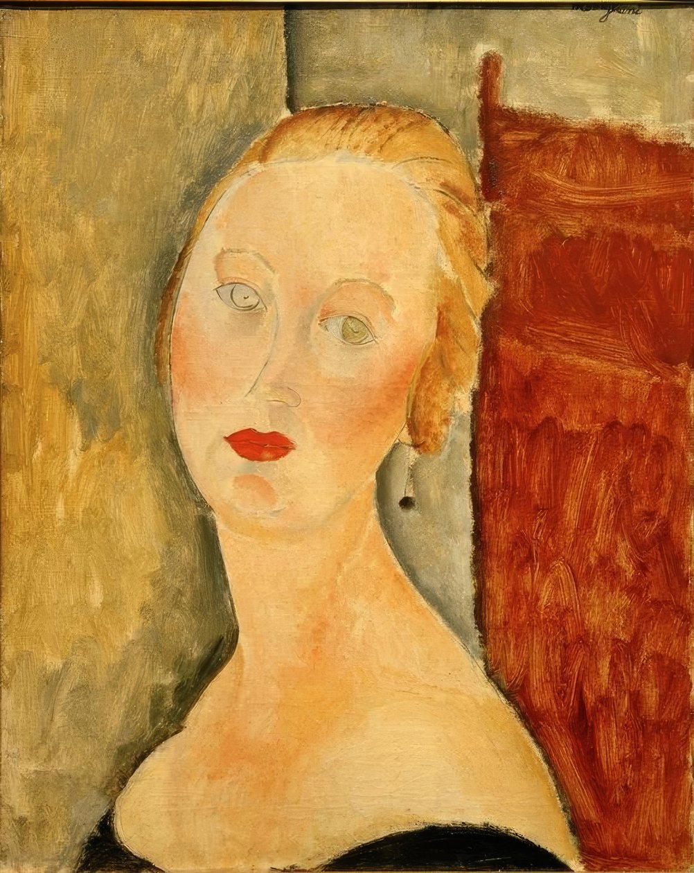 Madame Survage od Amedeo Modigliani