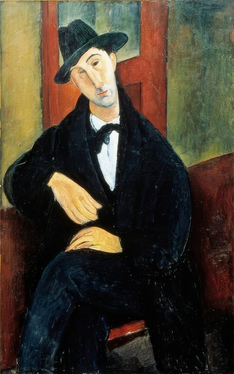 Mario od Amedeo Modigliani