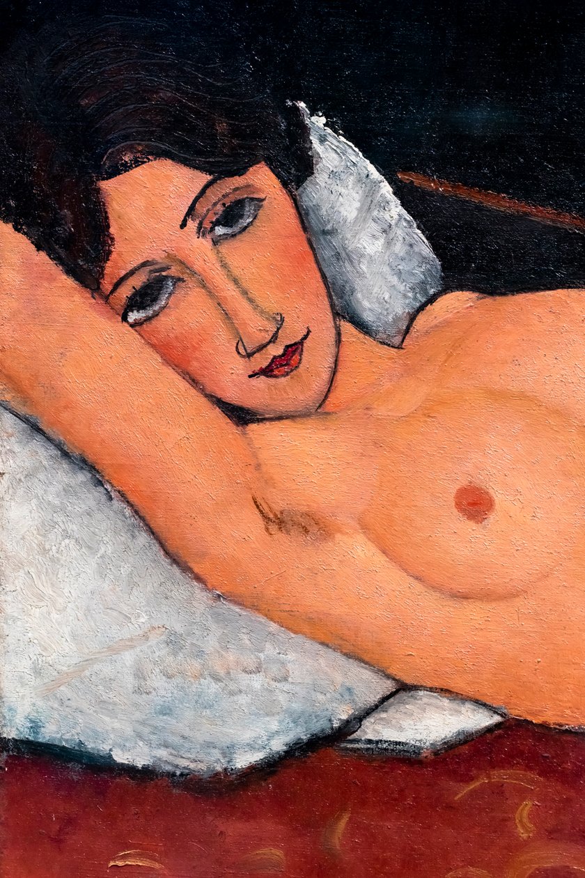  od Amedeo Modigliani