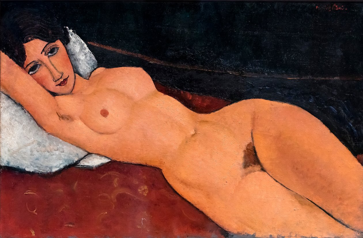  od Amedeo Modigliani