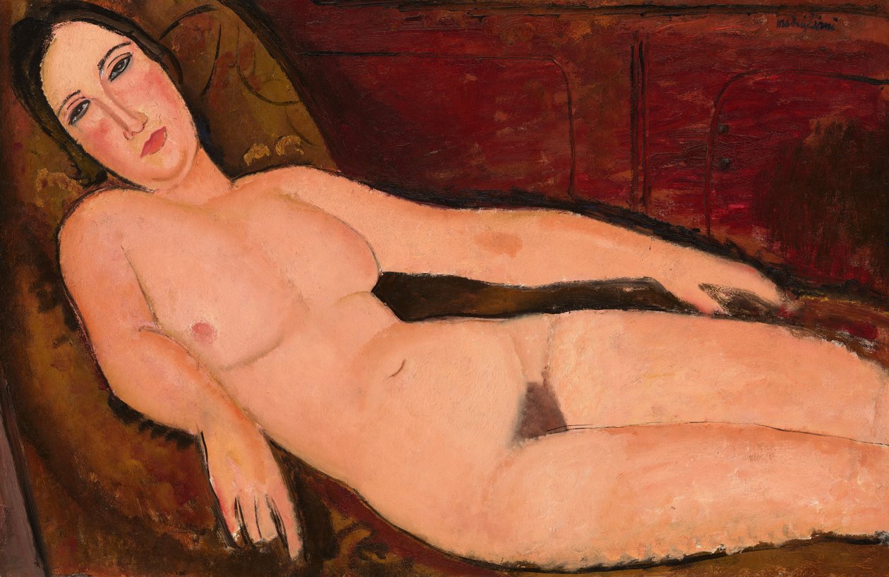  od Amedeo Modigliani
