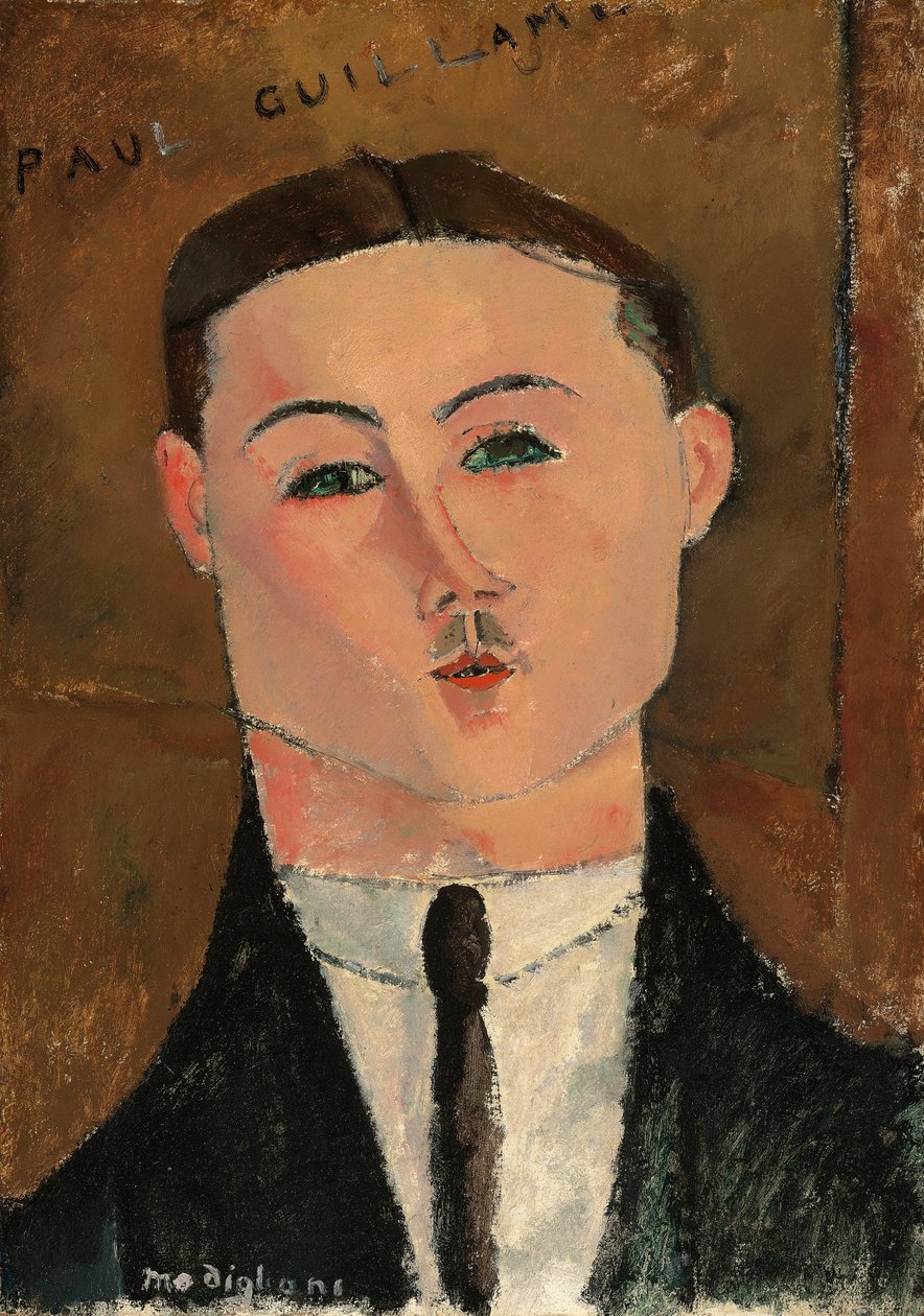 Paul William od Amedeo Modigliani