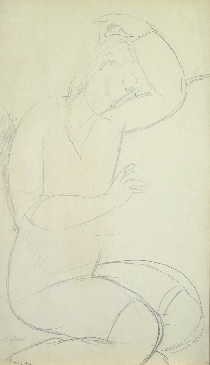  od Amedeo Modigliani