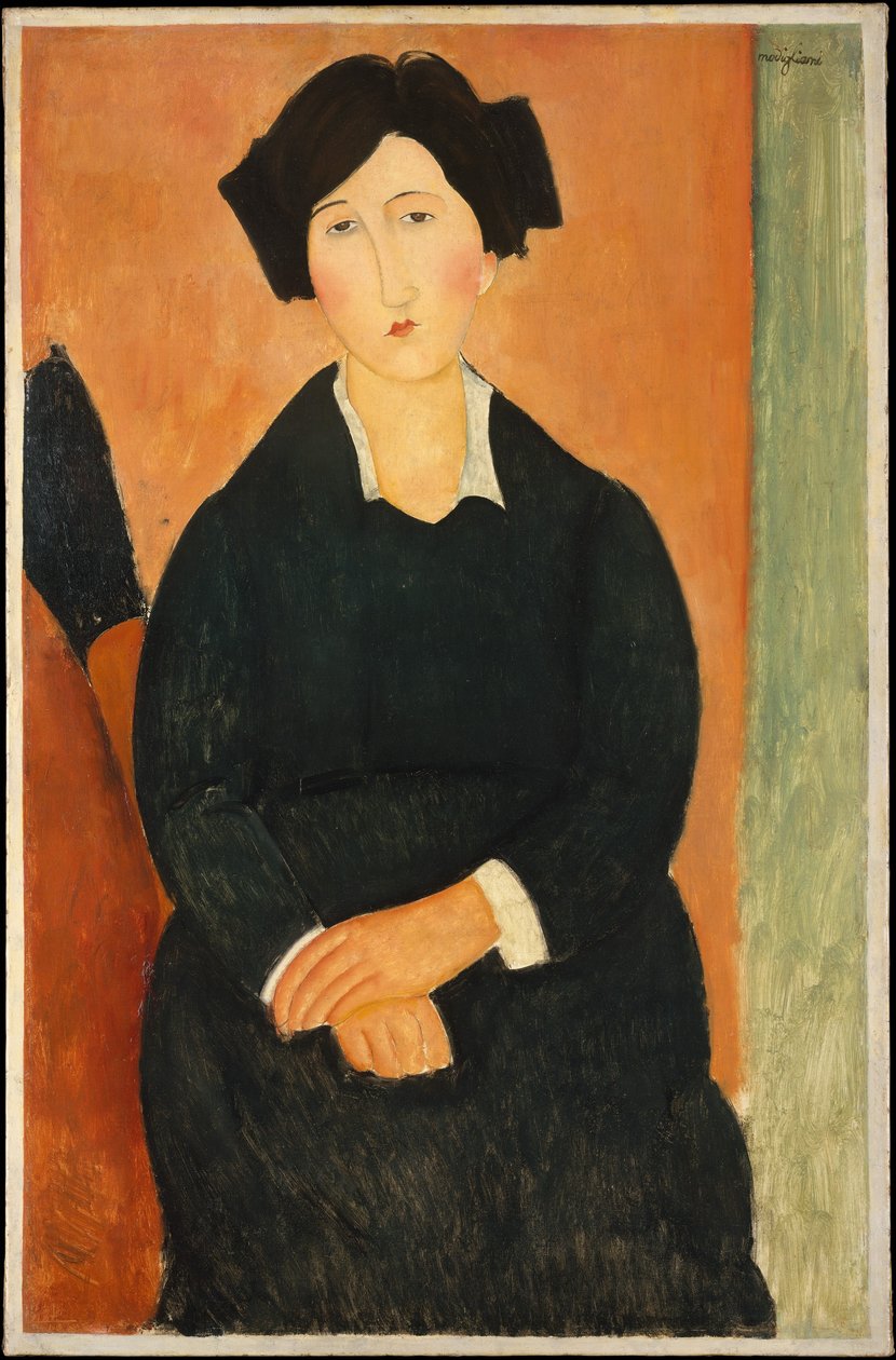 Italka od Amedeo Modigliani
