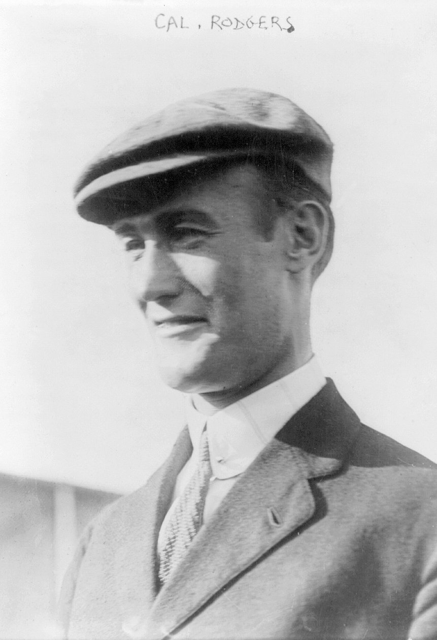 Calbraith Perry Rodgers, 1911 od American Photographer