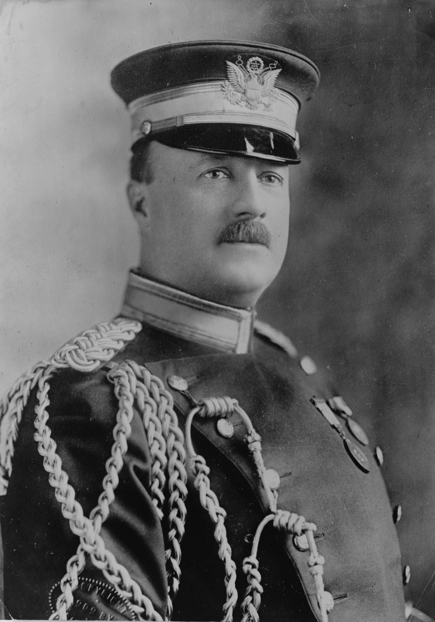 Kapitán Archibald Willingham Butt, 1909 od American Photographer