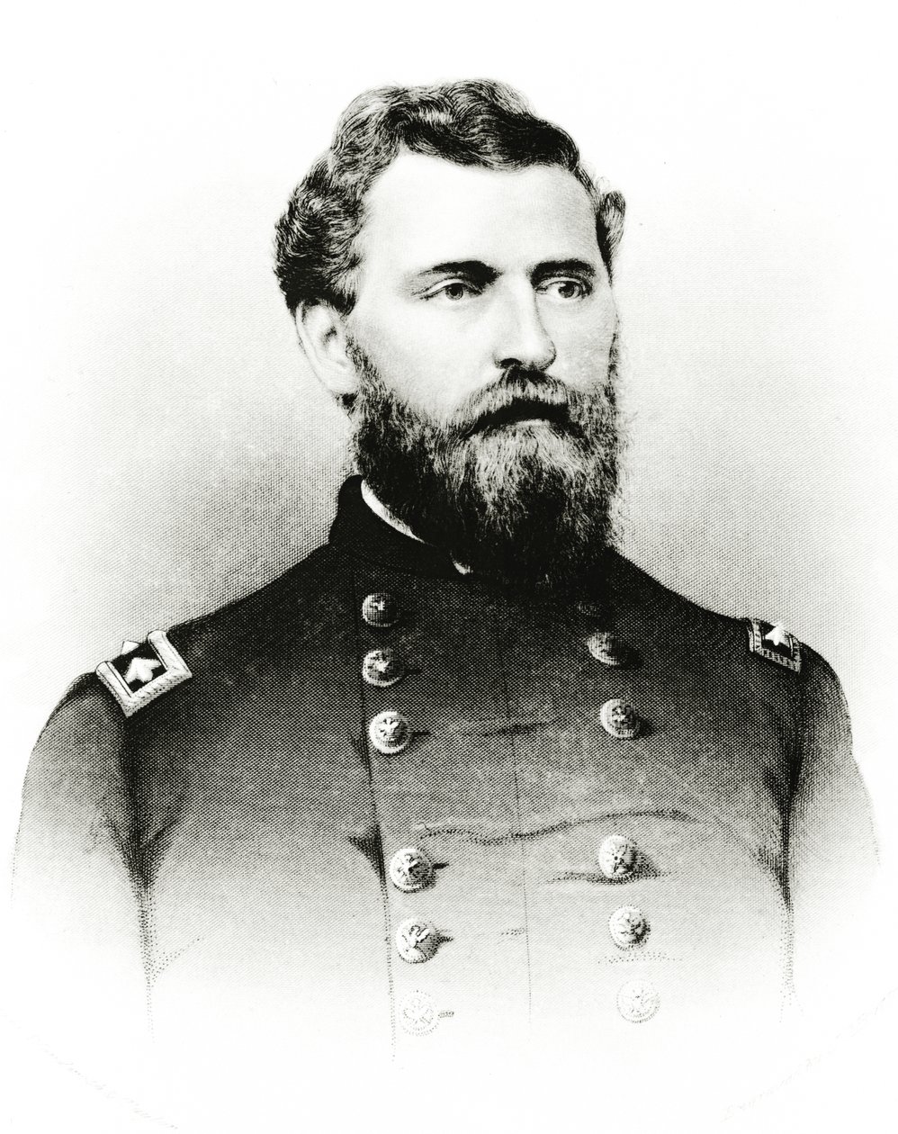 Charles Cruft, 1861-65 od American Photographer